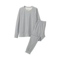 ราคา MUJI MUJI Mens Terry Homewear Set Pajamas Mens Homewear (19998164672)