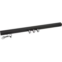 ราคา Roland KPD 70 แพตเดิ้ลเปียโนสำหรับ FP 30 และ FP 30X อุปกรณ์เสริมเปียโนไฟฟ้า KPD70 KPD 70 ประกันศูนย์ Music Arms (19945177042)