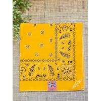 ราคา ผ้าโพกผม ผ้าผูกคอ เนื้อนิ่ม ผูกผม ผ้าพันคอคาวบอย ขนาด 53x53เซนติเมตร (19964050511)