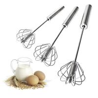 ราคา Pinkhomebakery เครื่องตีไข่ ที่ตีไข่ กึ่งอัตโนมัติ ไม่ใช้ไฟฟ้า 10 นิ้ว (9659017806)