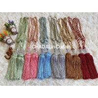 ราคา พู่รัดผ้าม่าน สายรวบม่าน สายมัดผ้าม่าน แถมตะขอ (19639547145)