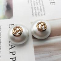 ราคา กระดุมโลหะกระดุมเปลือกหอยเทียมไข่มุกทรงสี่เหลี่ยมสไตล์สาวสังคมเสื้อคลุมผ้าทวีดแบบชาแนลเสื้อไหมพรมกระดุมคาร์ดิแกนแบบถัก (9404505254)