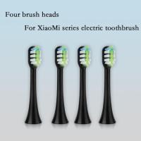 ราคา ZZOOI For Xiaomi Soocas X3U X1 X3 X5 electric tooth brushes Heads Replacement X3 Xiaomi Mijia Tooth brush heads accessories 5 (18185641849)