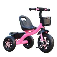 ราคา Topsun จักรยานเด็ก 3ล้อ จักรยานขาไถ รถจักรยานเด็กปั่น3ล้อ ป้องกันการโรลโอเวอร์ Balance Bike ใช้ได้2 8ขวบ (20723929414)