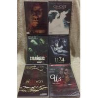 ราคา DVD รวมฮิตหนังสยองขวัญ 6เรื่อง Horror Box Set (20878664540)