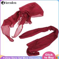 ราคา Arenlen Hot Sale 1 ชุดโจรสลัดหัวผ้าพันคอผ้าพันคอเข็มขัดฮาโลวีนโจรสลัดคอสเพลย์ Props อุปกรณ์เสริมเครื่องแต่งกายโจรสลัด (20427534546)