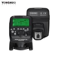 ราคา YONYNUO YN E3 RT II Camera แฟลช SPEEDLITE Trans mitter แฟลชทริกเกอร์สำหรับ ST E3 RT 600EX RT YN E3 RT YN968EX RT YN600EX RTII YN686EX RT YNE3 RX (423462706)