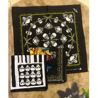 ราคา ผ้าเช็ดหน้า 3 ผืน 100 ผ้าเช็ดหน้าวินเทจ พันคอ ผูกผม โพกผม คาดผม พันข้อมือ โพกหัว (14881023694)