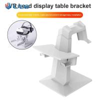 ราคา ชุดหูฟังขาตั้งอุปกรณ์เล่นเกมซิลิโคนป้องกันการลื่นที่ยึดตัวควบคุมอุปกรณ์เสริมชุดหูฟัง VR ที่จับหมวกกันน็อคแบบปรับได้สำหรับ Focus3 PICO4 HTC VIVE (17038404414)