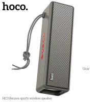 ราคา ลำโพงบลูทูธ Speaker HOCO HC3 รองรับAUX SD card Usb กันน้ำระดับ IPX4 ลำโพงพกพา ลำโพง (20553042312)