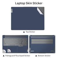 ราคา เคสหนังสีทึบสำหรับ Lenovo สติ๊กเกอร์แล็ปท็อป2023 IdeaPad Pro 5 Slim 5 14 16นิ้ววัสดุ PVC IRH8 ABR8 IAH8 IRL8 (20468793781)
