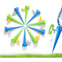 ราคา เซต 6 อัน หัวรดน้ำต้นไม้ หัวหยดน้ำ หัวรดน้ำอัตโนมัติ หัวหยดน้ำอัตโนมัติ ระบบสวนครัวน้ำหยด เกษตรแบบน้ำหยด หัวน้ำหยดทำเอง หัวน้ำหยดขวดน้ำ (11215024240)