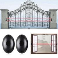 ราคา Single Beam Photoelectric Infrared Detector Alarm Barrier Sensor Home Security O18 (15257342193)