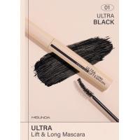 ราคา มาสคาร่า Meilinda Ultra Lift Long Mascara ยกขนตา งอนเด้ง 10ml MC6023 (15020207178)