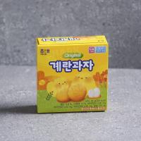 ราคา NOONA MART ขนมเกาหลี คุกกี้ไข่กรอบ เด็กทานได้ Haitai Egg Cookie good for kids 45g (17337902989)