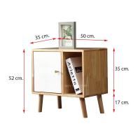 ราคา Indyfurniture bulky ตู้วางทีวีไม้ยางพารา รุ่น Racha สีธรรมชาติ (8355185193)