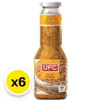ราคา UFC ยูเอฟซี เต้าเจี้ยว 340g x6 ขวด (20590769303)