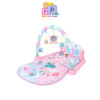 ราคา TheFunPlay เพลยิม เพลยิมเด็ก เพลยิมเปียโน เสริมพัฒนาการเด็ก ลายการ์ตูน (19267356857)