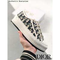 ราคา คริสเตียน ดิออร์ Authentic Christian Dior แท้ Dior Casual Sport Shoes แบรนด์หรู รองเท้ากีฬา รองเท้าฟิตเนส รองเท้าบาส รองเท้าวิ่ง (21005761579)