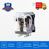 ราคา รีเลย์ JQX 40F 40A รีเลย์พลังสูง220V แม่เหล็กไฟฟ้ารีเลย์กลาง Dc12v24v (20252804517)