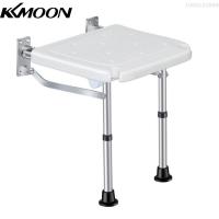 ราคา KKmoon เก้าอี้อาบน้ำแบบพับได้ติดผนังเก้าอี้เก้าอี้สำหรับใช้ในห้องน้ำแบบสกรูในที่นั่งอาบน้ำสำหรับเด็กทารกพับได้พร้อมรูระบายน้ำหัวฝักบัวกันลื่นสำหรับผู้สูงอายุผู้พิการ42 53มม ปรับความสูงได้ (20058421187