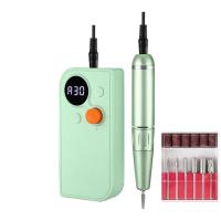 ราคา เครื่องเจียรเล็บ เครื่องเจียเล็บไฟฟ้า ตะไบไฟฟ้า Oya2000 ความเร็ว 2000 รอบต่อนาที ปรับความแรงได้ พร้อมหัวขนาดต่างๆ เครื่องเจียรเล็บ เครื่องเจียเล็บไฟฟ้า ตะไบไฟฟ้า เครื่องเจียรเล็บ ตะไบไฟฟ้า (1764329915