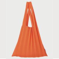 ราคา PLEATSMAMA Knit Pleats Shoulder Bag Women bag Korean Fashion 15colors (16531275000)
