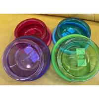 ราคา Puppe ชามอาหาร Elite ชาวข้าวน้องหมาน้องแมว มีขอบยางกันลื่น คละสี ระบุสีรบกวนทักแชท วัสดุทำจากพลาสติกคุณภาพสูงมีหลายขนาดนะคะ (21277191620)