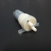 ราคา ปั้มดูดน้ำ ปั๊มดูดอากาศ 385 DC 6V 12V high temperature resistance 100 degrees Celsius Mini Micro Water Pump diaphragm water pump vacuum pump (4356678131)