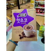 ราคา korean hot chocolate mitte hot choco ช็อคโกแลตร้อน 300g (20833885471)