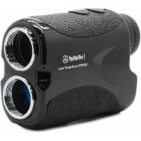 ราคา TecTecTec VPRO500 Golf Rangefinder with High Precision Laser Range Finder Binoculars with Pinsensor and Battery Golf Accessories for Golfing and Hunting Black (15287844705)