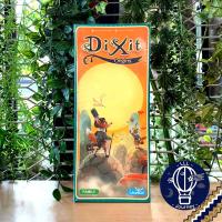 ราคา Dixit Expansion Set รวมภาคเสริม Dixit ของแท้ แถมห่อของขวัญฟรี บอร์ดเกม Boardgame (12378178295)