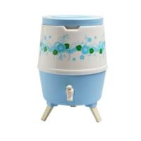 ราคา กระติกคูลเลอร์บอล 8 18 ลิตร สีฟ้าชบาเลื้อย กระติกน้ำ กระติกน้ำมีก๊อก คูลเลอร์สีฟ้า คุณภาพดี ไม่แตกร้าวง่าย อุปกรณ์ตั้งแค้มป์ คูลเลอร์ (17440959509)