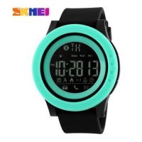 ราคา ของแท้ 100 SKMEI นาฬิกา Smart watch เชื่อม Bluetooth ต่อโทรศัพท์ นับก้าวเดินนับแคลอรี่ได้จริง SK 1255 (3860656394)