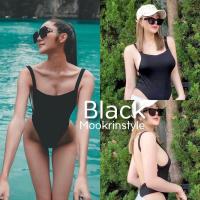 ราคา Bodysuit สุดเซ็กซี่ พร้อมส่ง บอดี้สูทสายเดี่ยวเว้าหลัง งานแซ่บ มีหลายสี สวมใส่ง่ายสบาย ใส่เริสๆไปทะเล (15983478971)
