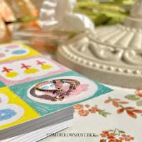 ราคา Paula bear star ring (17955478645)