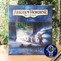 ราคา Arkham Horror LCG Edge of the Earth Campaign Deluxe Expansion Investigator Expansion บอร์ดเกม Boardgame (12903746652)