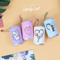 ราคา พร้อมส่งในไทย ทิชชู่เปียกกระป๋อง 1 ชุดมี 4 กระป๋อง ลายการ์ตูน ผ้าเช็ดทำความสะอาด แบบพกพา ขนาดเล็ก 1 กระป๋อง 30 แผ่น (20475193789)