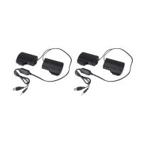 ราคา Clip Mini Portable USB Stereo Speaker Soundbar for Notebook Laptop Computer PC Mp3 Phone Music Player (20817938235)