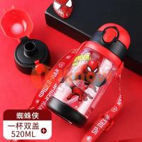 ราคา I Know Frozen ขวดน้ำสำหรับเด็กขวดน้ำ2in1พร้อมหลอด แก้วดื่มน้ำแบบเปลี่ยนได้ปราศจาก BPA 520มล Elsa (21172465899)