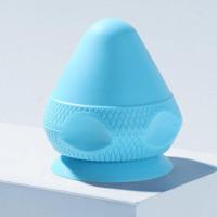 ราคา ลูกบอลโมเดลกระดูกสันหลังช่วงอกนวดกล้ามเนื้อสะบักหลังเท้าโยคะซิลิโคนกรวยนวดรองรับของแข็ง (19526946875)