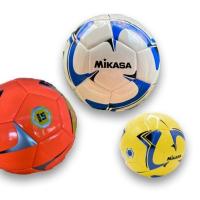 ราคา ลูกฟุตบอล ฟุตบอล หนังเย็บ Mikasa รุ่น F5TPV (21073710372)
