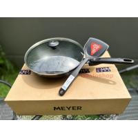 ราคา กระทะ MEYER COOK N LOOK INDUCTION ผัดและอบ 3 ชิ้น รวมฝาและตะหลิว พร้อมส่ง (19379890697)
