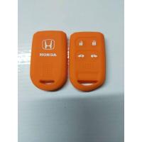 ราคา ซิลิโคนรีโมทกุญแจ Honda Freed เคสกุญแจรถ ปลอกกุญแจ รถยนต์ ฮอนด้า หุ้มซิลิโคนกุญแจรถยนต์ ซิลิโคนกุญแจ Silicone Key Cover (14988246254)