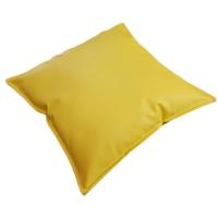 ราคา โปรเปิดร้านใหม่ หมอนหนัง ขนาด 45 45 ซม หมอนอิง หมอนอิงหนังPVC กันน้ำ กันเปื้อน เช็ดทำความสะอาดง่าย หมอนอิงpvc หมอนอิงพร้อมปลอกหมอน PVC (20074754056)