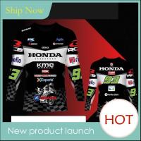 ราคา Baju YAMAHA MONSTER MOTOGP Repsol Honda ADV 160 Edtion Red Bull Knight ไทย Jeresy ฤดูใบไม้ร่วง ใหม่ กีฬา ลำลอง แขนยาว เสื้อยืด XS 5XL (20978466737)