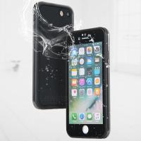 ราคา โทรศัพท์กันน้ำกรณีสำหรับiPhone 5 5s Se 6 6S 7 8 Plus Caseว่ายน้ำดำน้ำกันน้ำเคสTPUสำหรับiPhone X XS XR XS Max Anti เคสตก (1392714047)