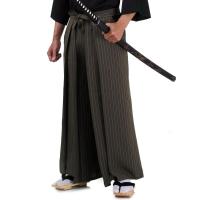 ราคา ชุดซามูไร ชุดซามูไรชาย ชุดกิโมโนชาย ชุดญี่ปุ่นชาย ชุดแฟนซีญี่ปุ่น ชุดเคนโด้ ชุดฮากามะ Japanese Samurai Costume (9114582506)