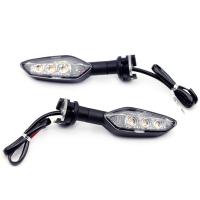 ราคา LED Turn Signal Light For YAMAHA T MAX 530 DX SX NVX155 EXCITER 150 Motorcycle Accessories Rear Indicator Lamp Blinker TMAX NVX (19728904080)
