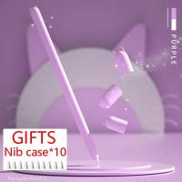 ราคา สำหรับ Apple ดินสอ2 1สำหรับ iPad แท็บเล็ต Touch ปากกา Stylus การ์ตูนป้องกันแขนดินสอกรณี (21170570615)